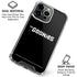 Warner Bros The Goonies (1985) The Goonies iPhone 16 Pro Clear Case